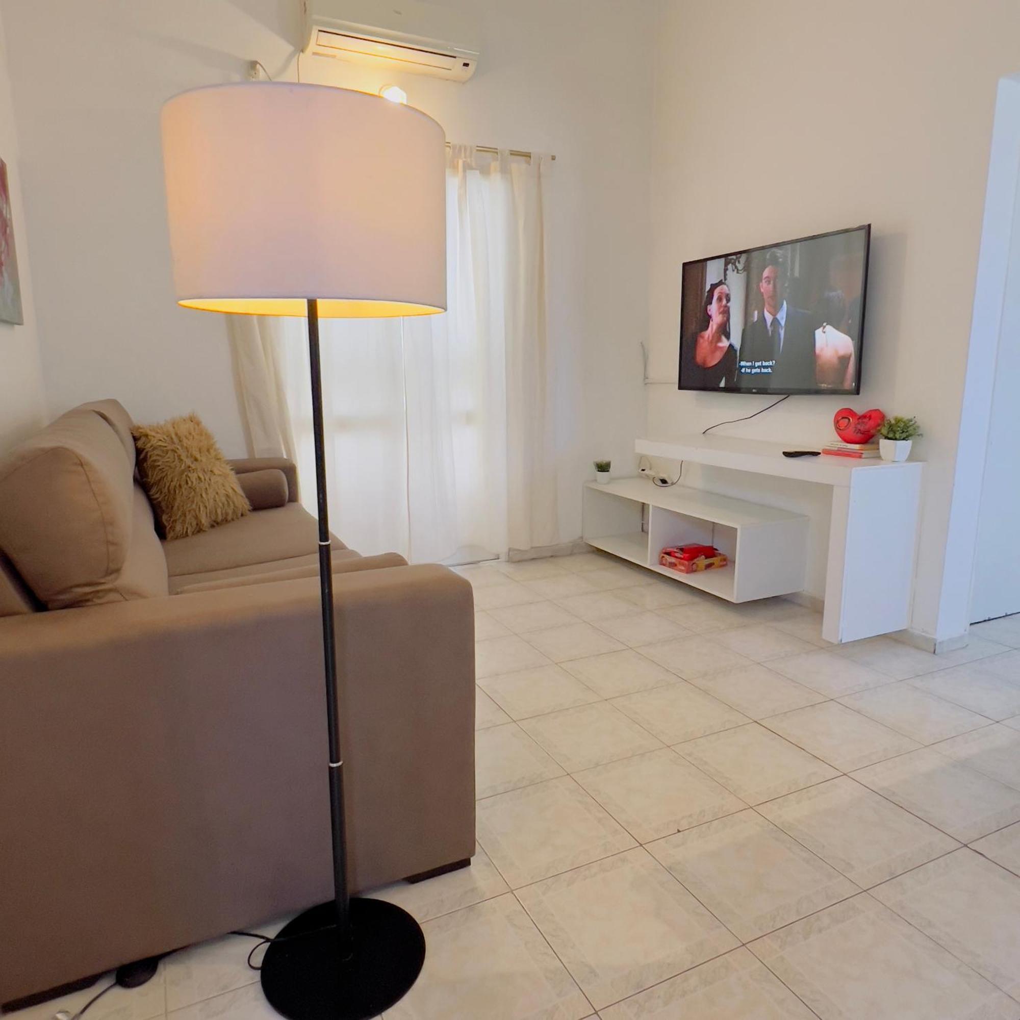 Apartamento Bright & Cozy Departamento Cerca Del Centro Con Cochera