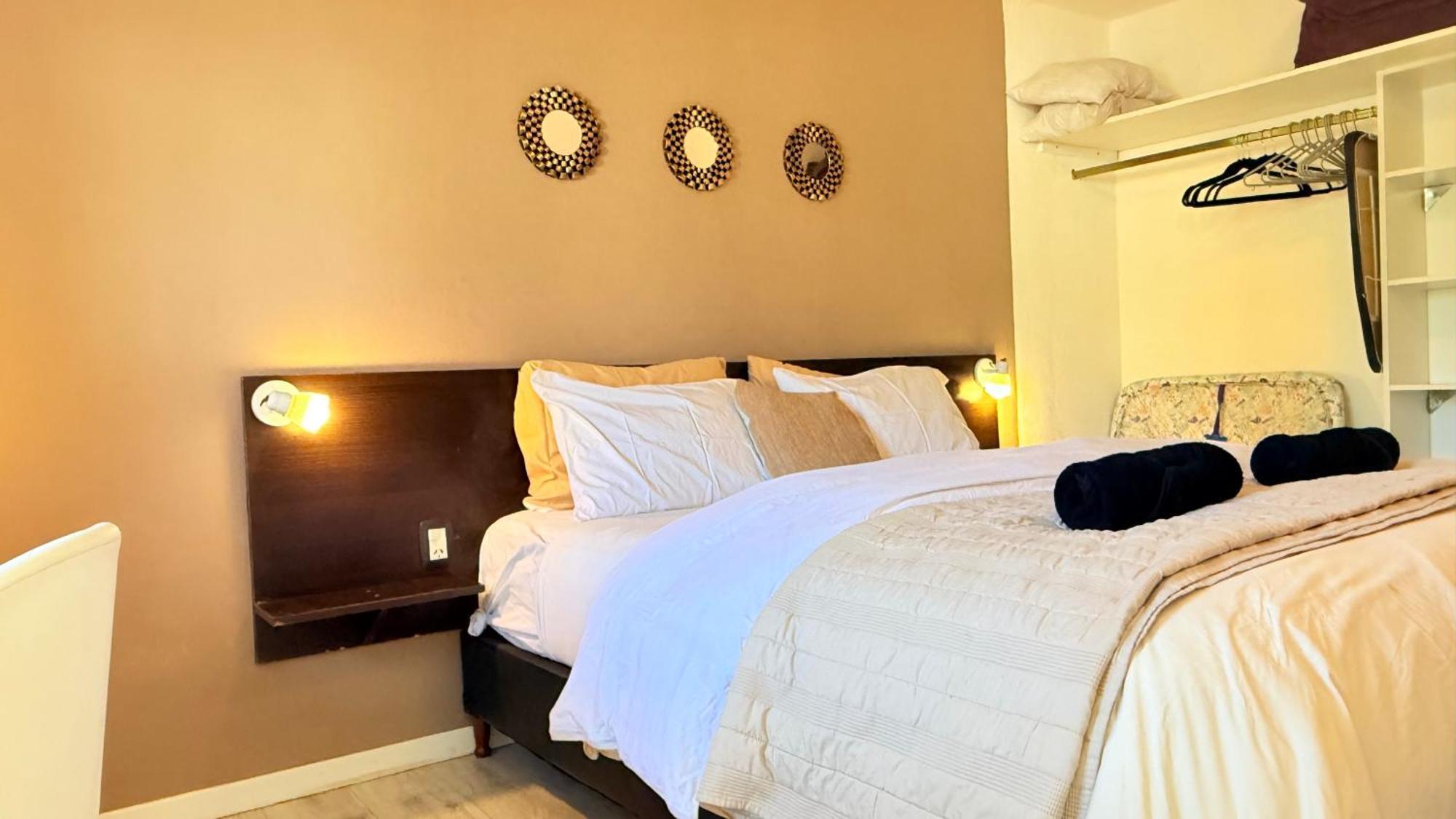 Bright & Cozy Departamento Cerca Del Centro Con Cochera *